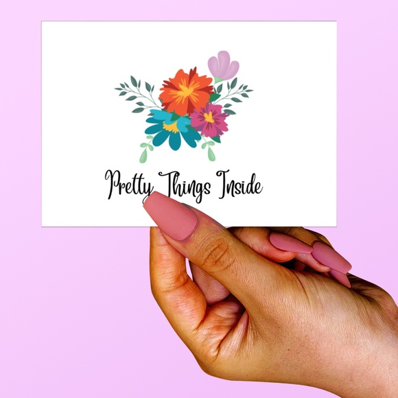 Thank You Card - Picture 3 of 4